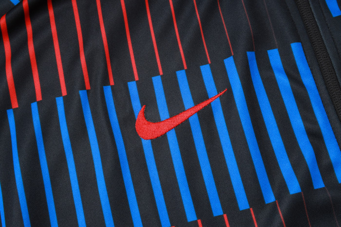 25-26 BAR High Quality Jacket Tracksuit