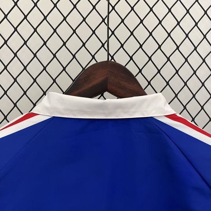 1998  France Double Sided Windbreaker