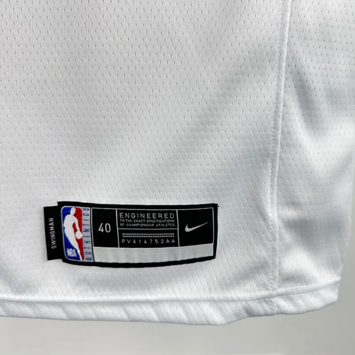 2018-19 KNICKS RANDLE #30 White Top Quality Hot Pressing NBA Jersey