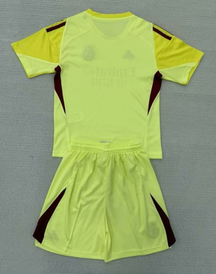 25-26 RMA GoalKeeper Adult Suit