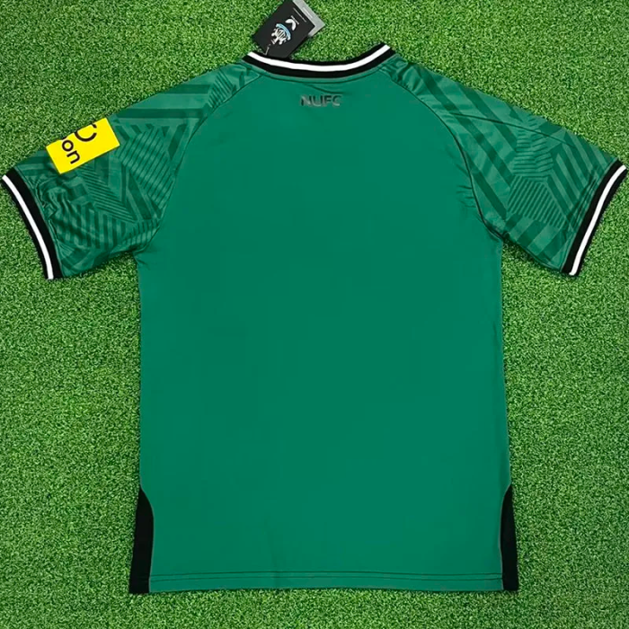 23-24 Newcastle Away Fans Soccer Jersey