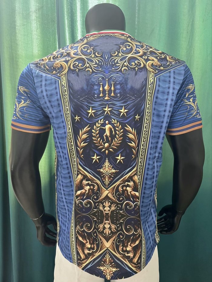 2024 Italy Special Edition Training Shirts