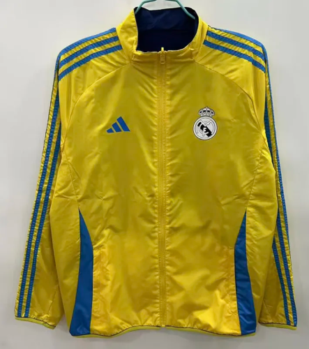 2025 RMA Double Sided Windbreaker
