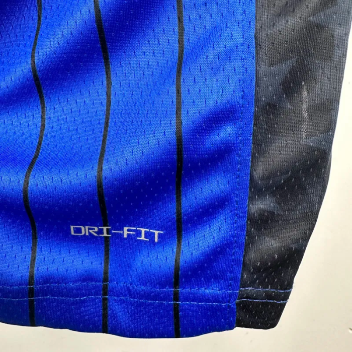 22-23 Magic WAGHER #22 Royal blue Top Quality Hot Pressing NBA Jersey (Trapeze Edition)