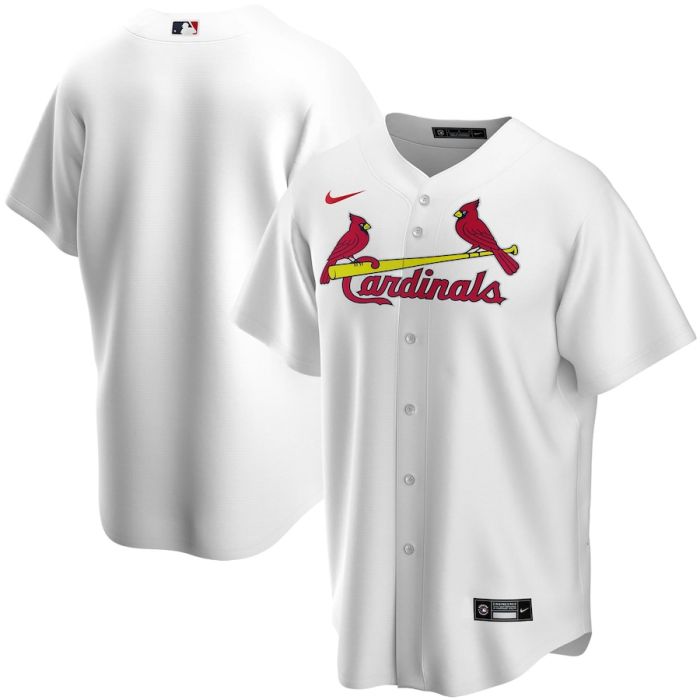 2024 MLB St. Louis Cardinals New Pattern Jersey
