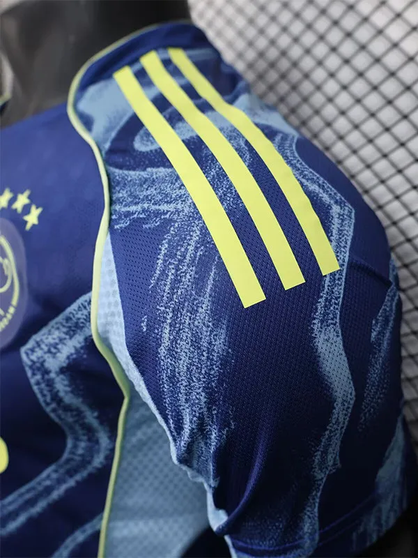 25-26 Aja× Away Player Version Soccer Jersey