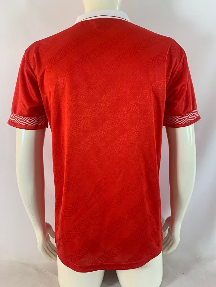 1994-1996 Sevilla Away Retro Soccer Jersey