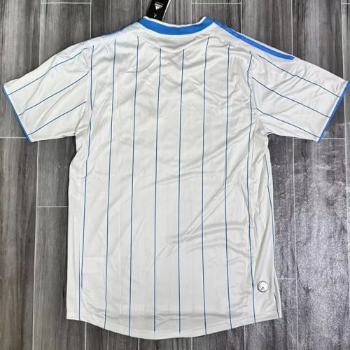 2009-2010 Marseille Home Retro Soccer Jersey