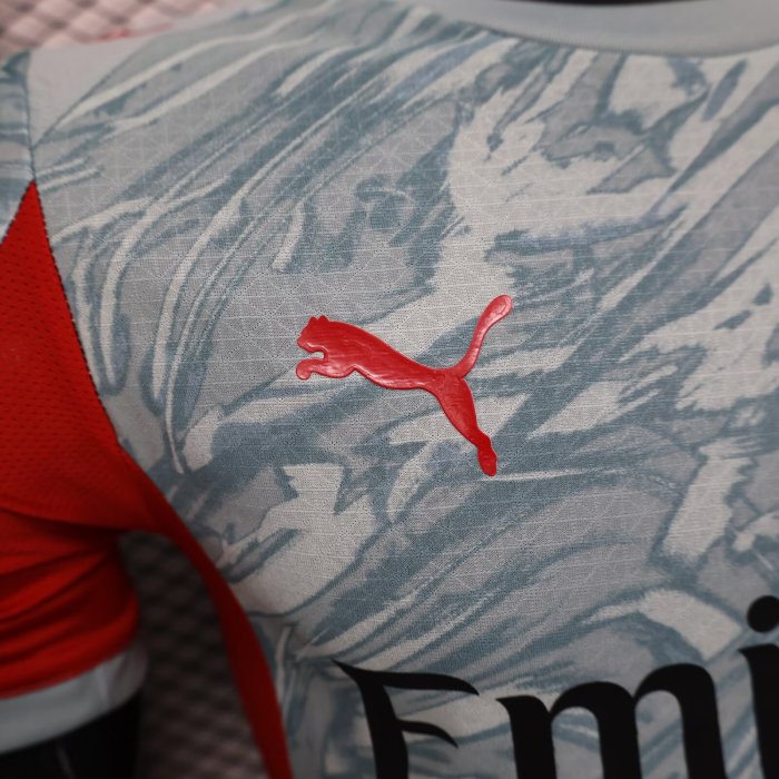 25-26 ACM Goalkeeper Player Version Soccer Jersey