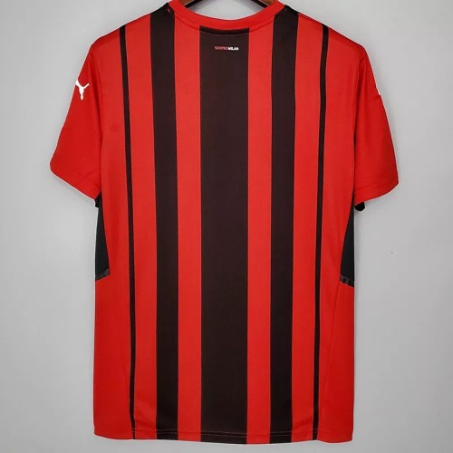 21-22 ACM 1:1 Home Fans Soccer Jersey