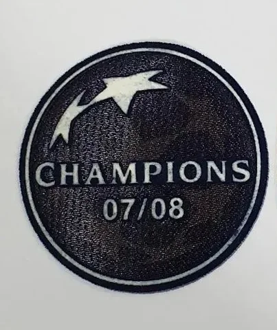 2008-2009 Man Utd Away Retro Soccer Jersey(带决赛字)