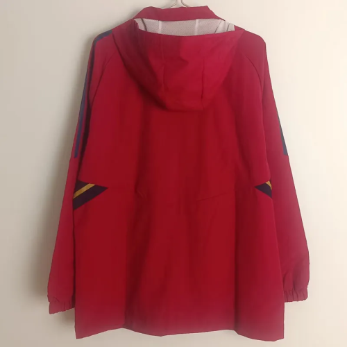 2025 Aja× New Pattern Windbreaker