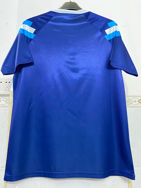 1993 Argentina Away Retro Soccer Jersey