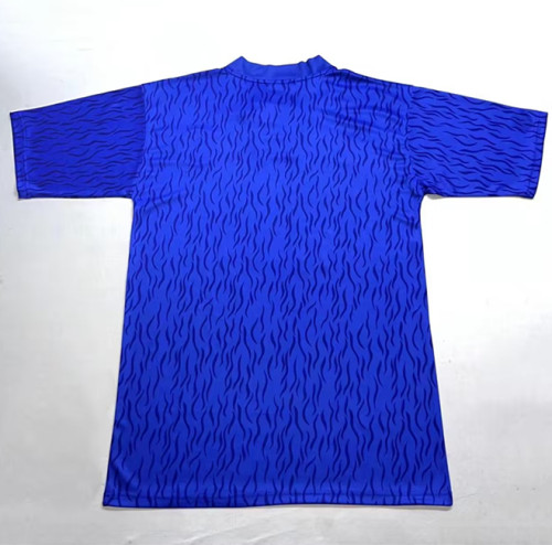 1992-1944 Leicester City Retro Soccer Jersey