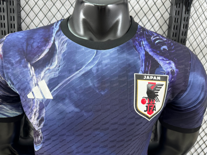 25-26 Japan Special Edition Player Version Soccer Jersey