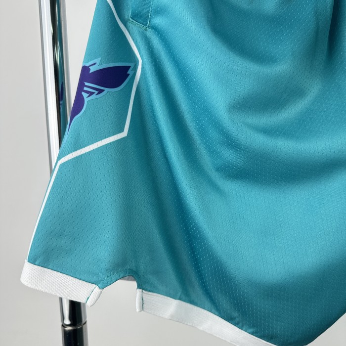 Charlotte Hornets Top Quality NBA Pants