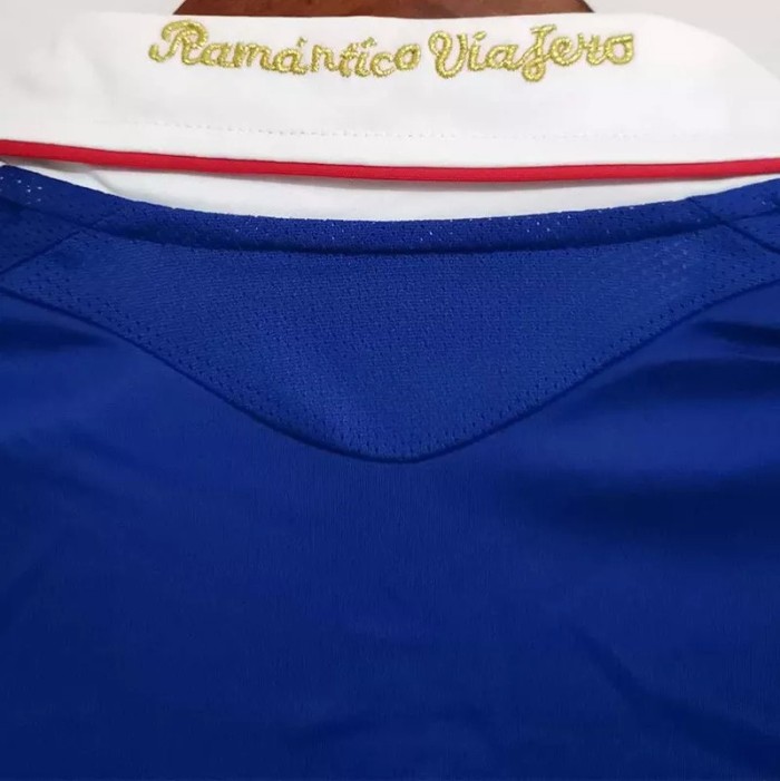 2011 Universidad De Chile Home Retro Soccer Jersey