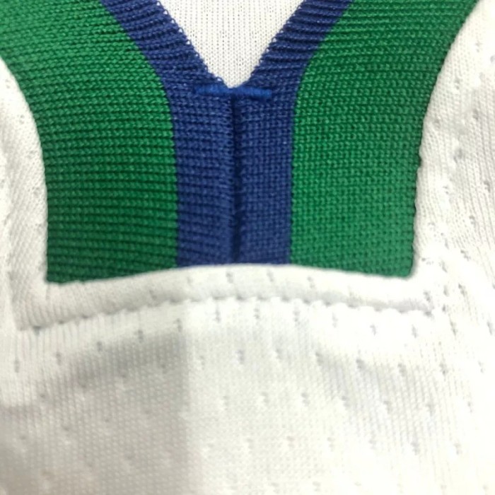 21-22 Dallas DONCIC #77 White City Edition Top Quality Hot Pressing NBA Jersey