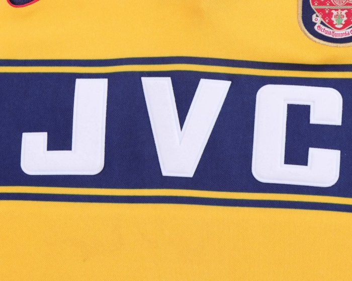 1997-1999 ARS Away Retro Kids Soccer Jersey