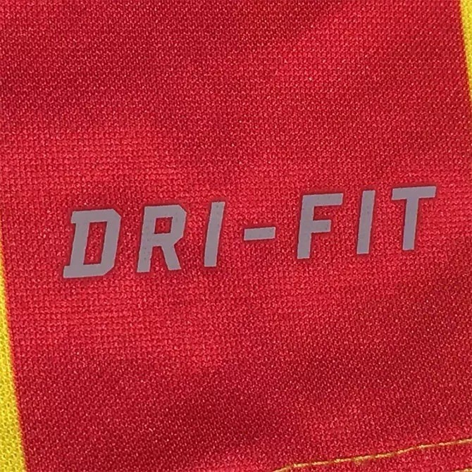 2013-2014 BAR Away Yellow Retro Soccer Jersey