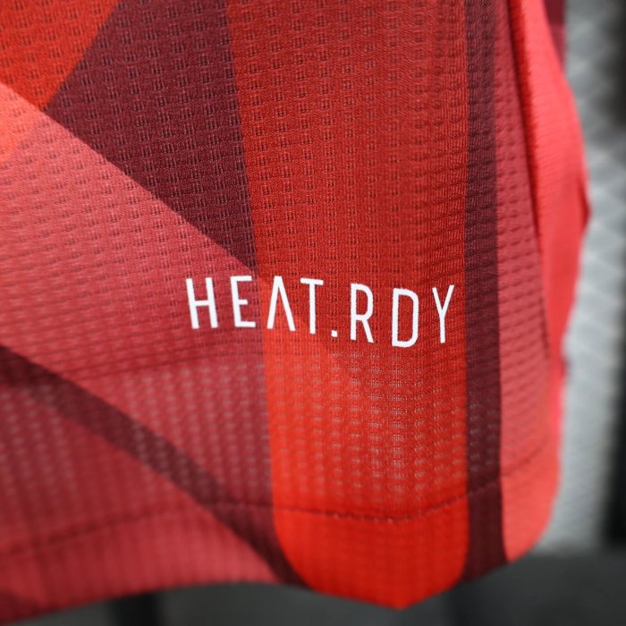 25-26 Germany Away Player Version Soccer Jersey*四颗星