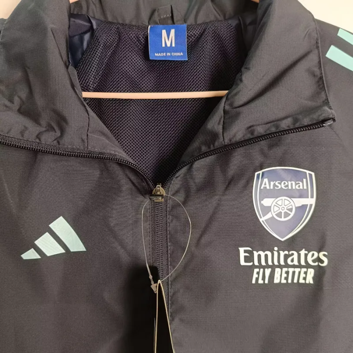 2025 ARS New Pattern Windbreaker