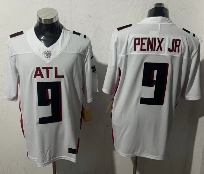 2024 NFL Atlanta Falcons New Pattern Jersey