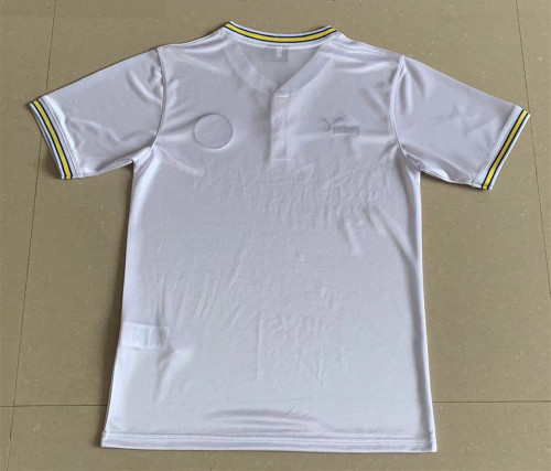 1998 Leeds United Home Retro Soccer Jersey