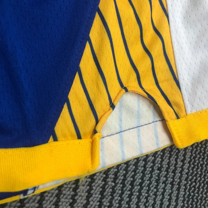 WARRIORS Blue Edition Top Quality NBA Pants