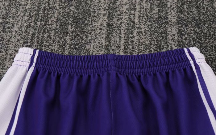 1999-2000 Fiorentina Home Retro Kids Soccer Jersey