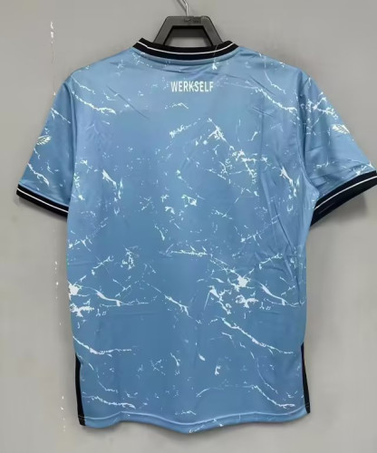 23-24 LeverKusen Third Fans Soccer Jersey