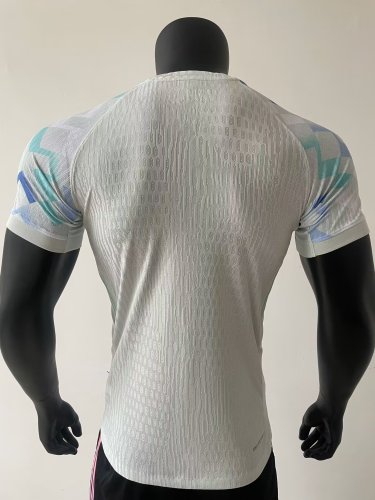 25-26 INT Away Player Version Soccer Jersey 无胸前广告