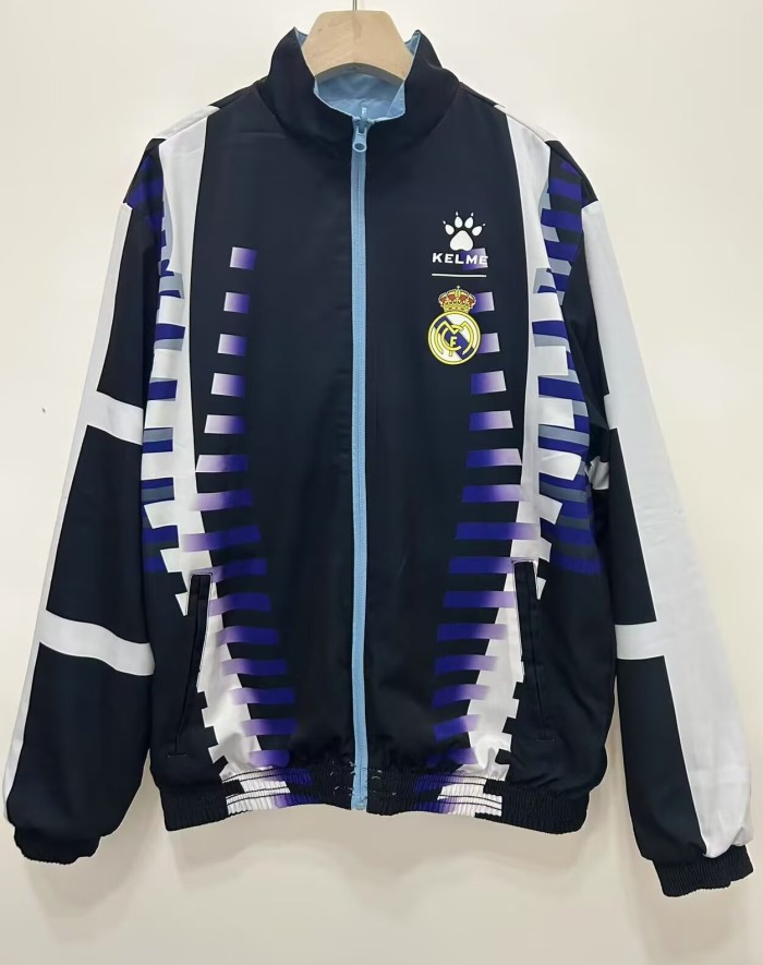 1997-1998 RMA Double Sided Windbreaker