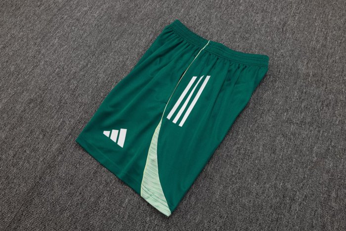 2025 AD Player Version Training Short Suit —Green 绿色