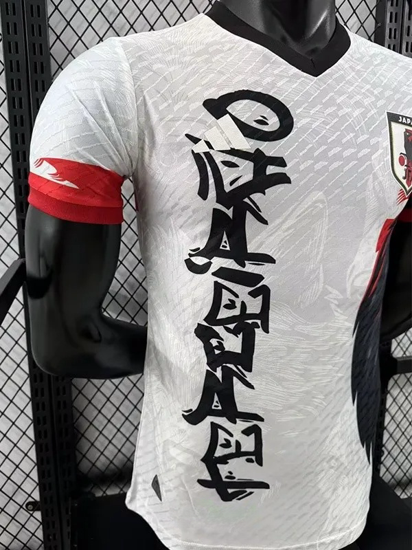 25-26 Japan Special Edition Player Version Soccer Jersey