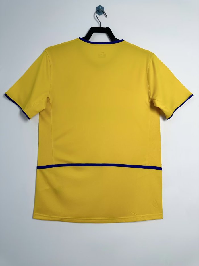 2002-2003 INT Third Retro Soccer Jersey