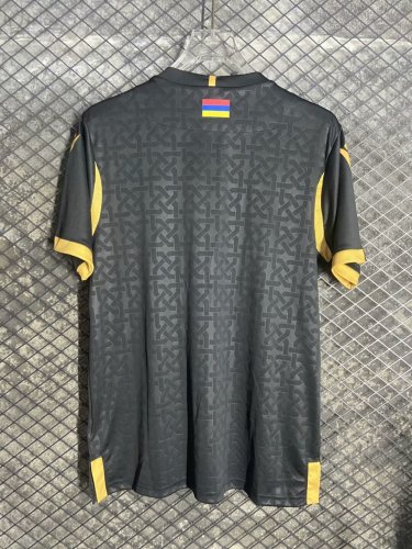 2024 Armenia Away Fans Version Soccer Jersey