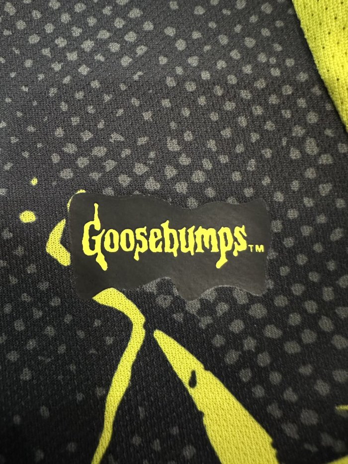 25-26 Columbus Crew Away Fans Soccer Jersey