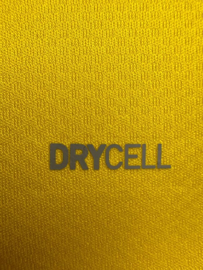 2019-2020 Dortmund Home Retro Soccer Jersey