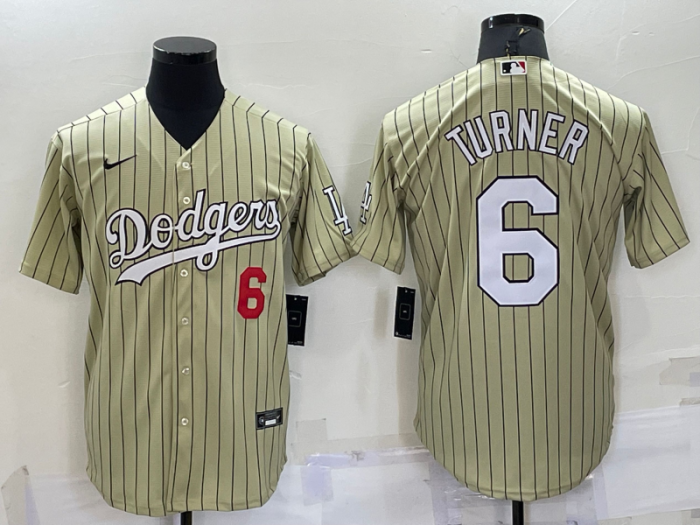 2024 MLB Los Angeles Dodgers New Pattern Jersey