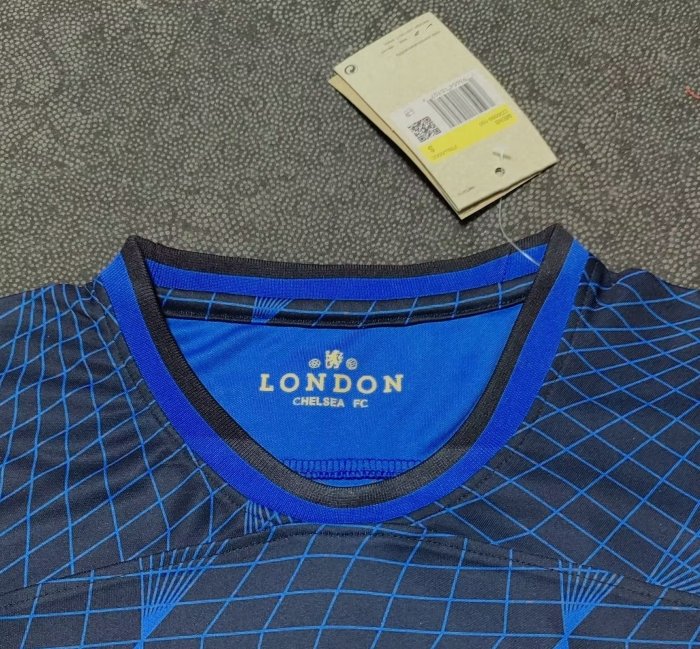 23-24 CHE Away Fans Soccer Jersey