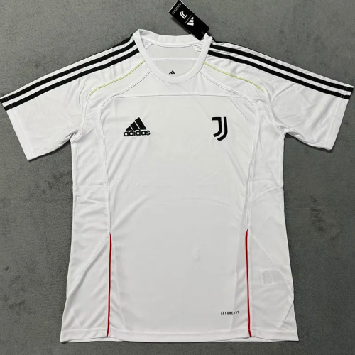 25-26 JUV White Special Edition Training shirts