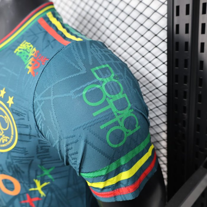 25-26 Aja× Special Edition Player Version Soccer Jersey