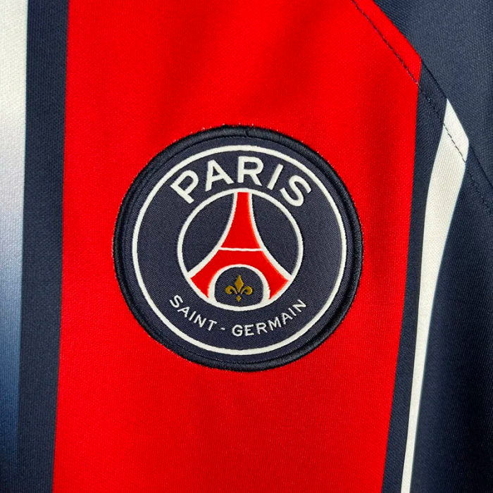 23-24 PSG Home Fans Soccer Jersey