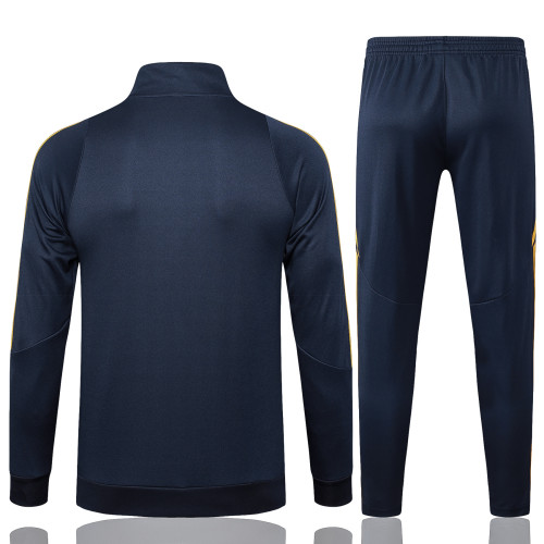 25-26 Boca Juniors High Quality Jacket Tracksuit