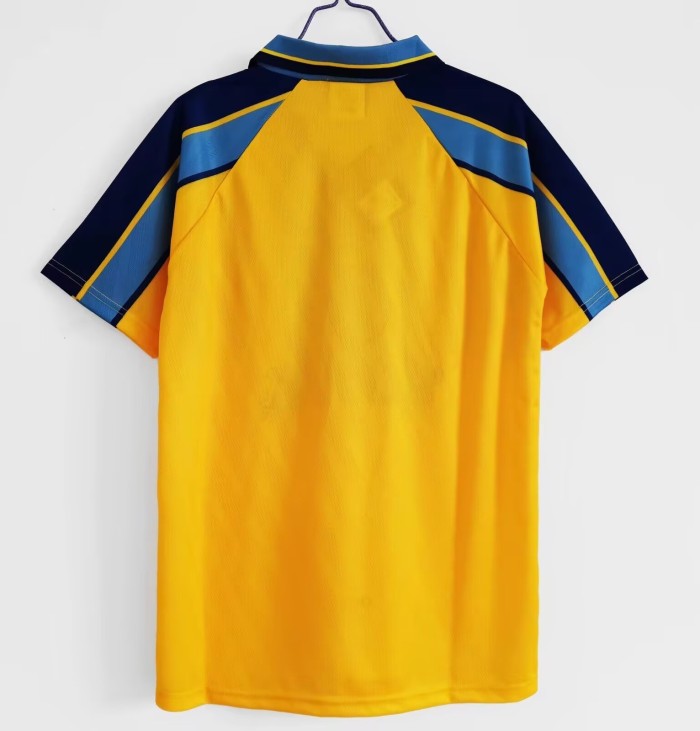1995-1997 CHE Away Retro Soccer Jersey