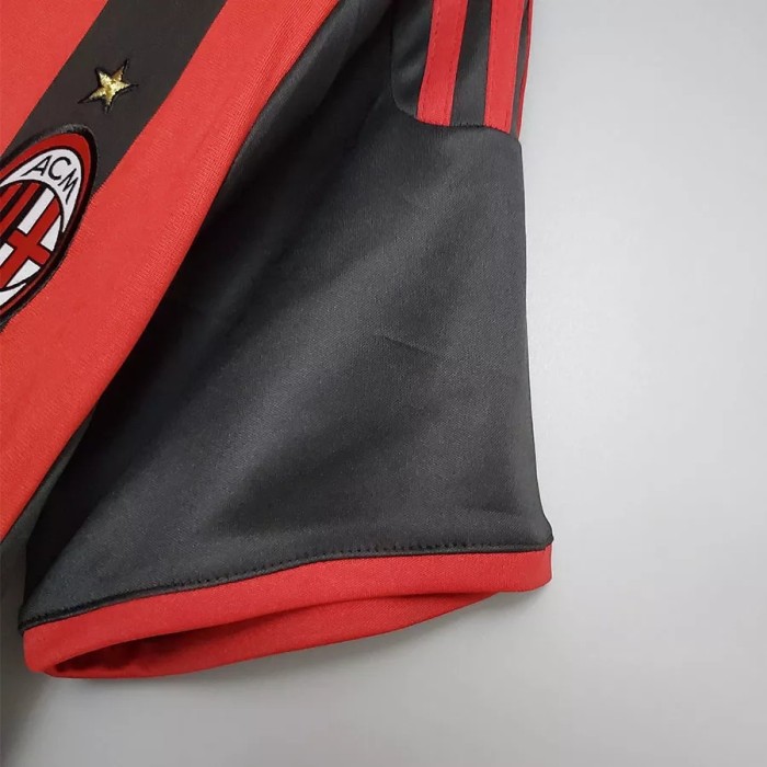 2009-2010 ACM Home Retro Soccer Jersey