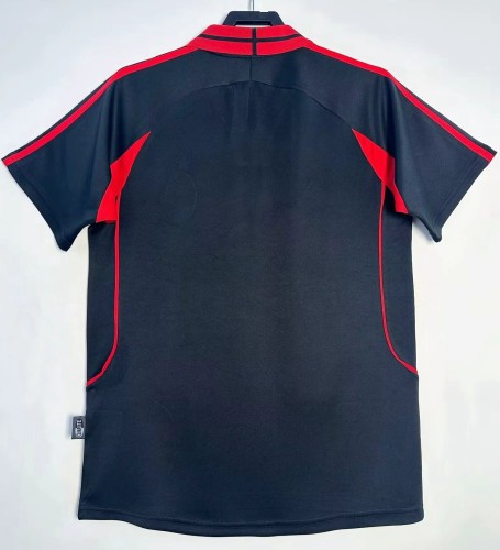 2001-2002 ACM Third Retro Soccer Jersey