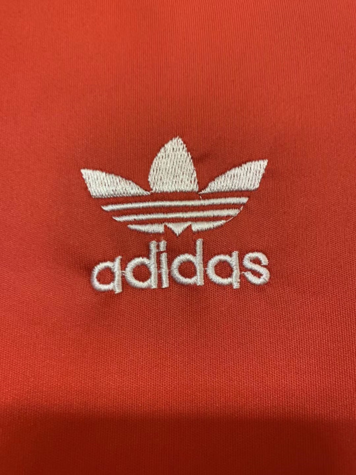 1986 Soviet Union Home Retro Soccer Jersey