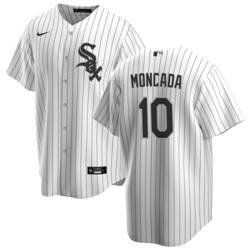 2024 MLB Chicago White Sox New Pattern Jersey